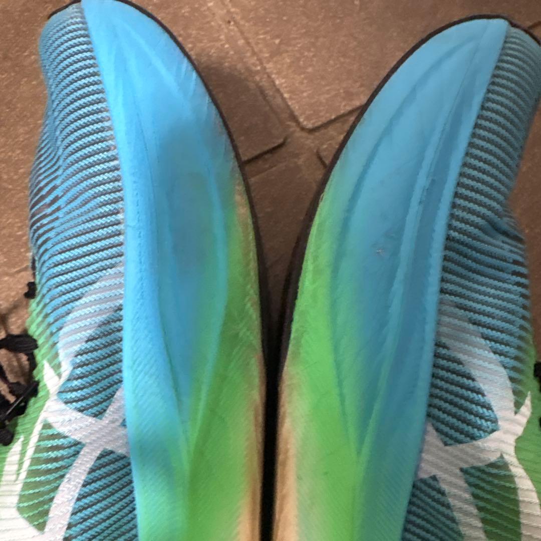 アシックスメタスピードプラス　28.5