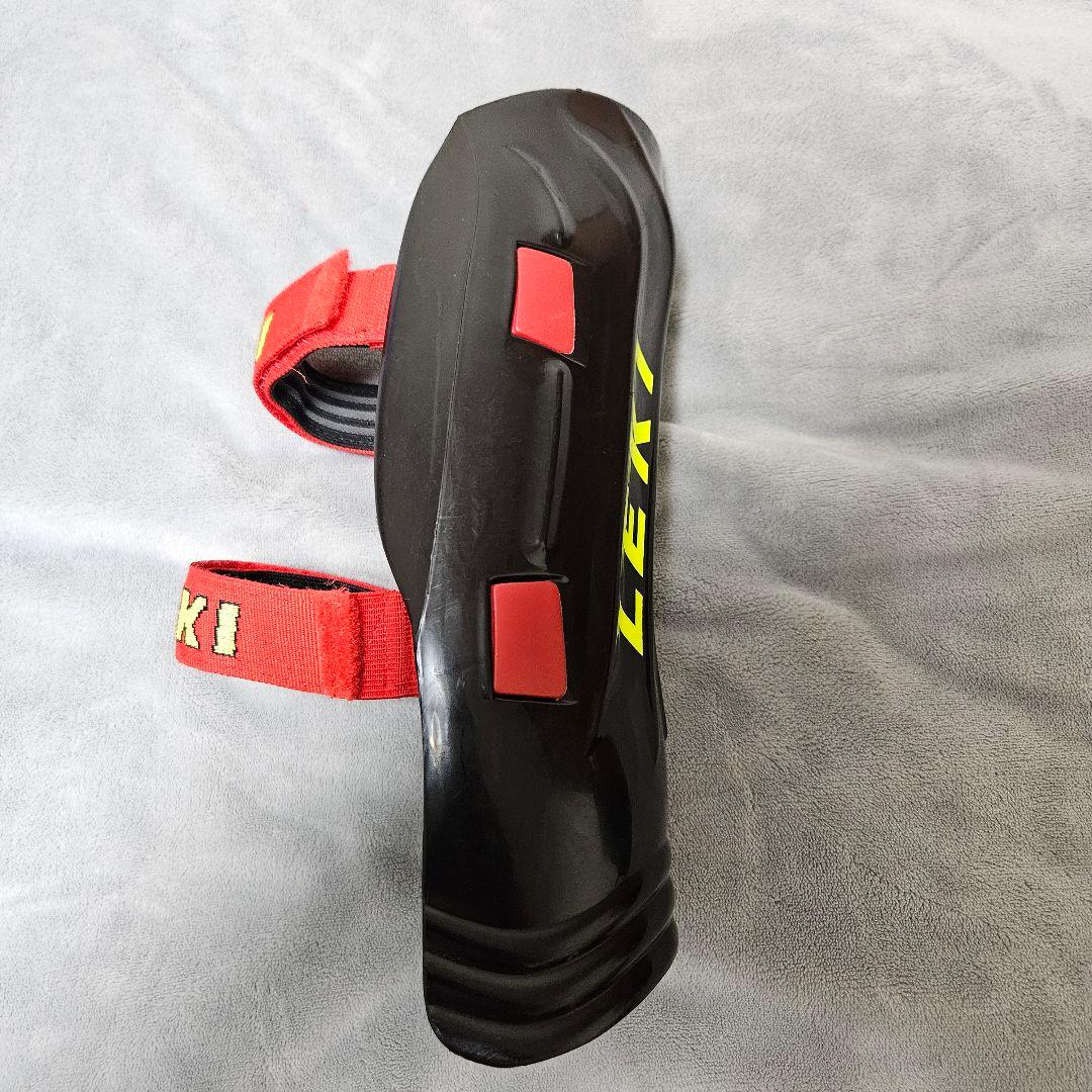 LEKI レガース　スキー　レース　アルペン