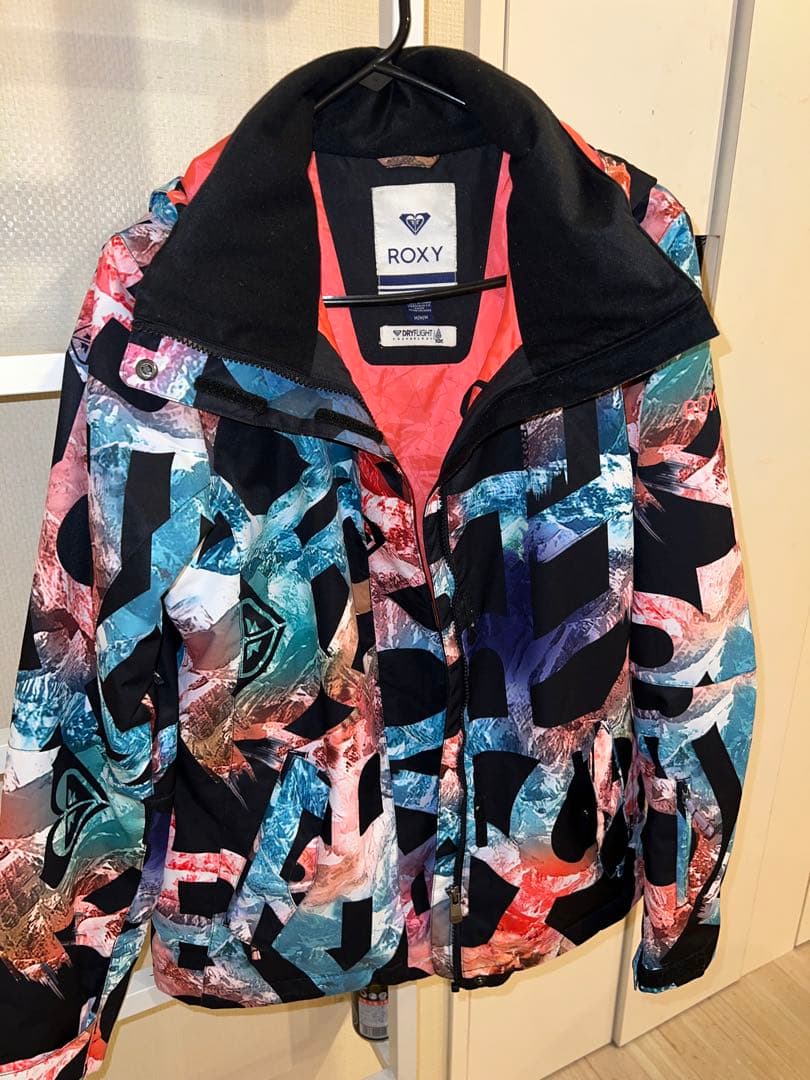 ROXY スノボウェア スキーウェア Mサイズ ジャケット