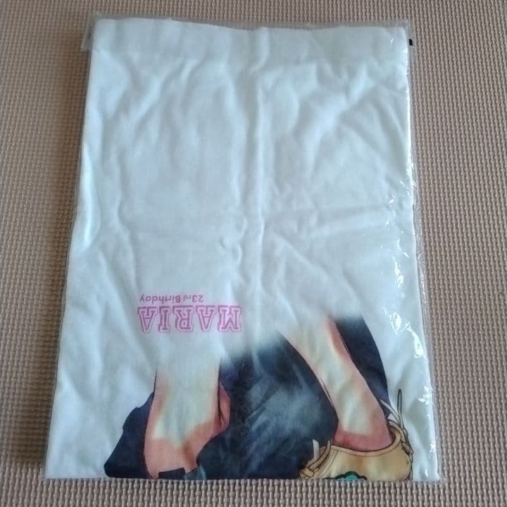 モーニング娘。　牧野真莉愛　バースデー　Tシャツ　ブンゴ　二宮裕次　野球