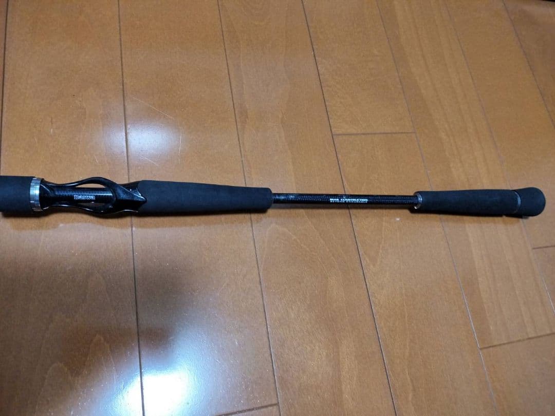 やまげんダイワ ソルティガ BJ 65HB