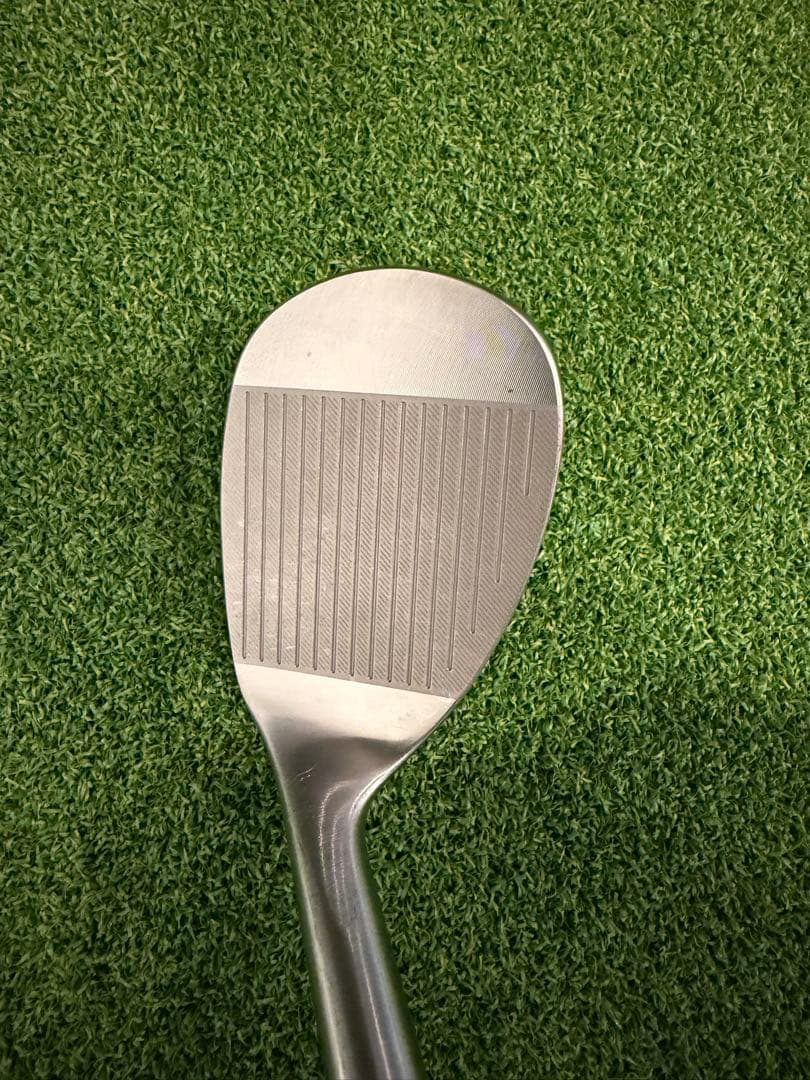 横田真一プロ監修　Lynx Slide Sole Master 53度ウェッジ