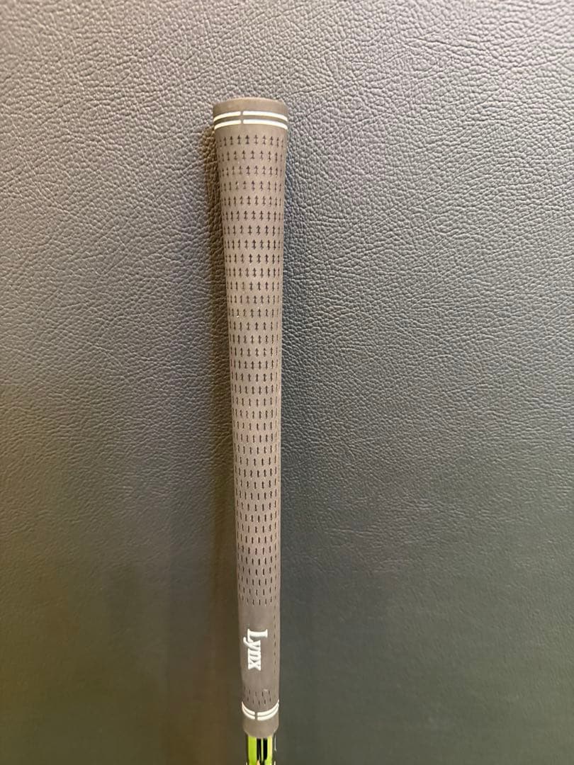 横田真一プロ監修　Lynx Slide Sole Master 53度ウェッジ