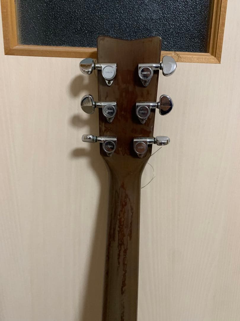 YAMAHA FG-430A 80年代FG 良鳴り ケース付