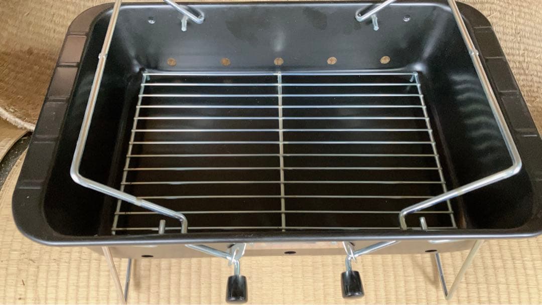 折りたたみ式焼き肉セット