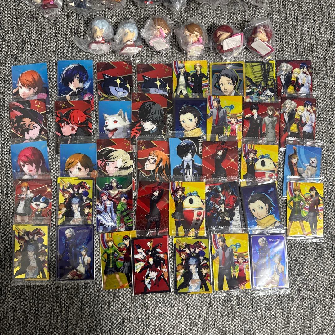 ペルソナグッズ まとめ売り