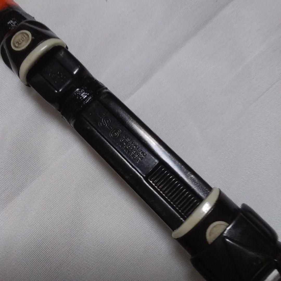 へち　落とし込み竿　248センチ