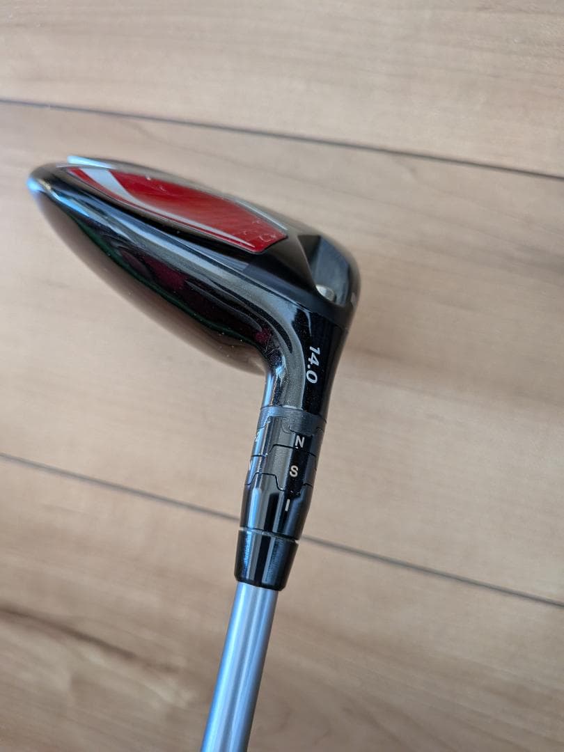 Callaway Bertha mini 1.5 ミニドライバー