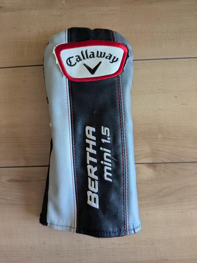 Callaway Bertha mini 1.5 ミニドライバー
