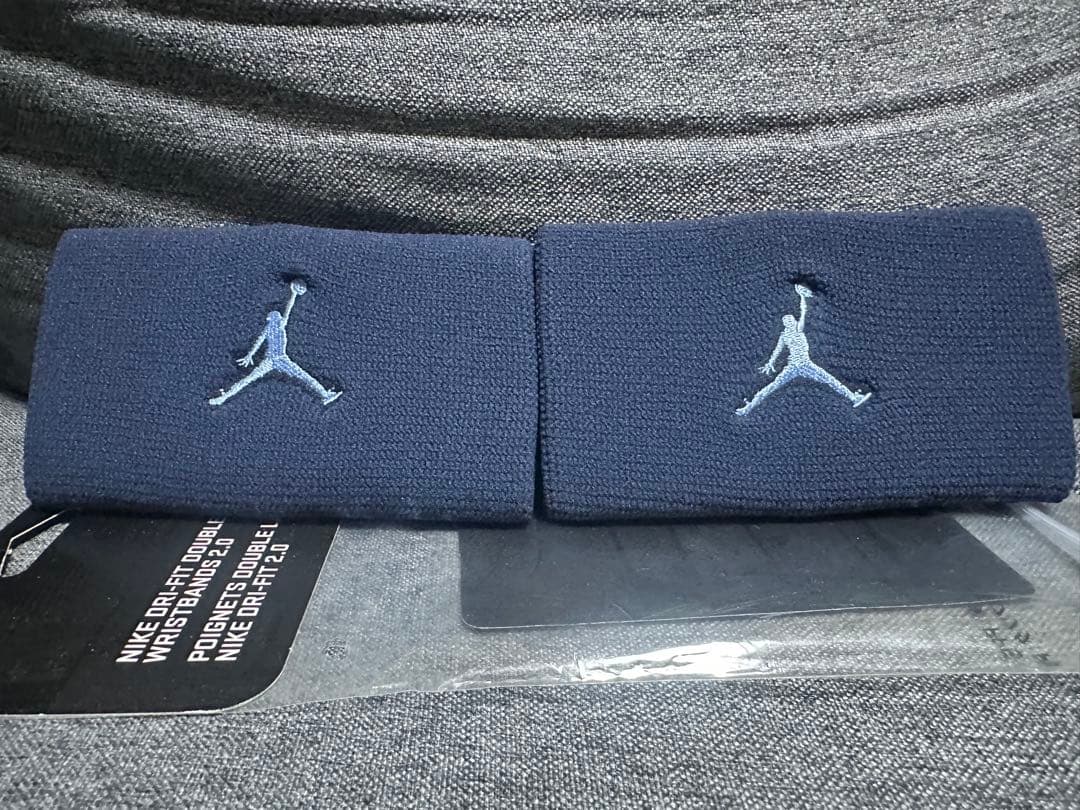 Nike JODAN Doublewide リストバンド 2個セット