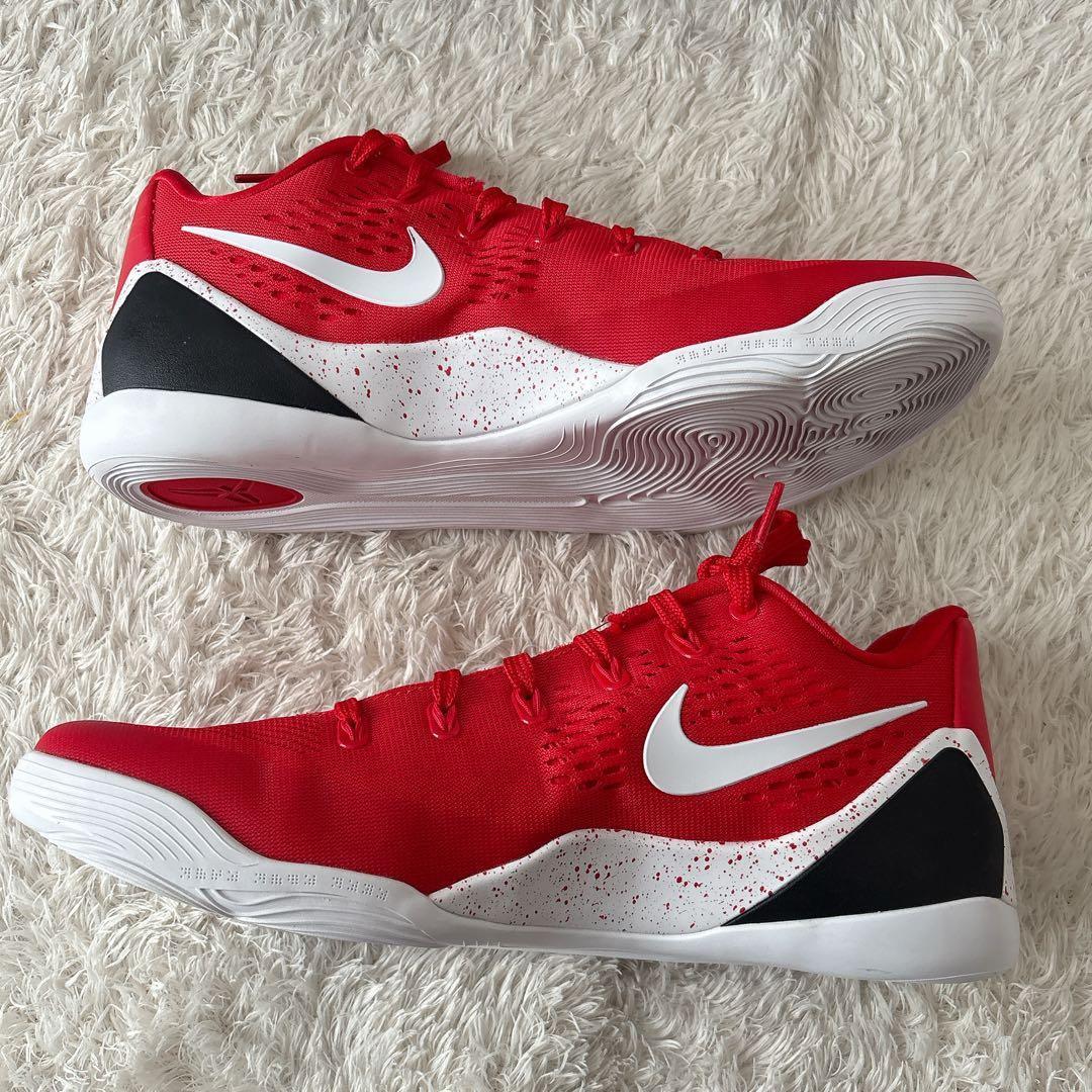 美品】ナイキ Nike Kobe 9 エリート LOW EM プロトロ 29cm