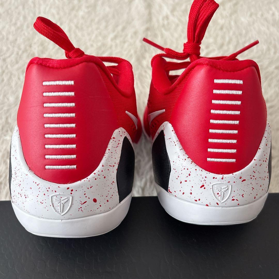 美品】ナイキ Nike Kobe 9 エリート LOW EM プロトロ 29cm