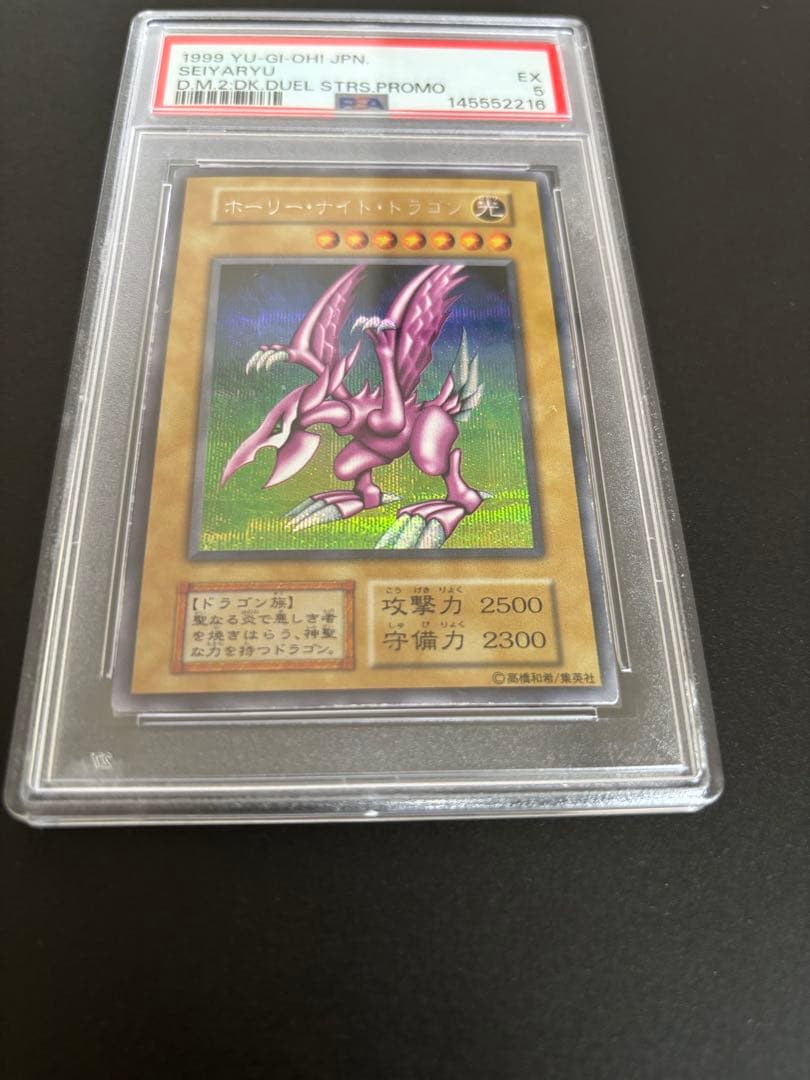 ホーリー・ナイト・ドラゴン 1999年製