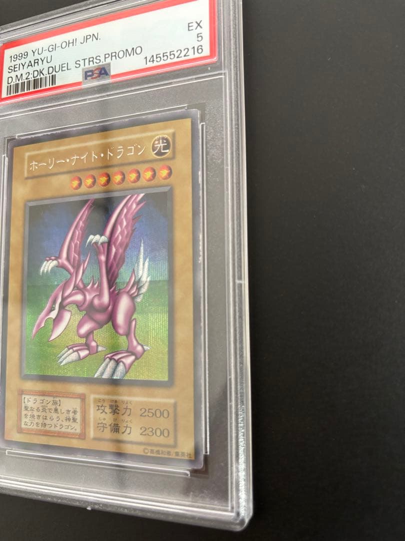 ホーリー・ナイト・ドラゴン 1999年製