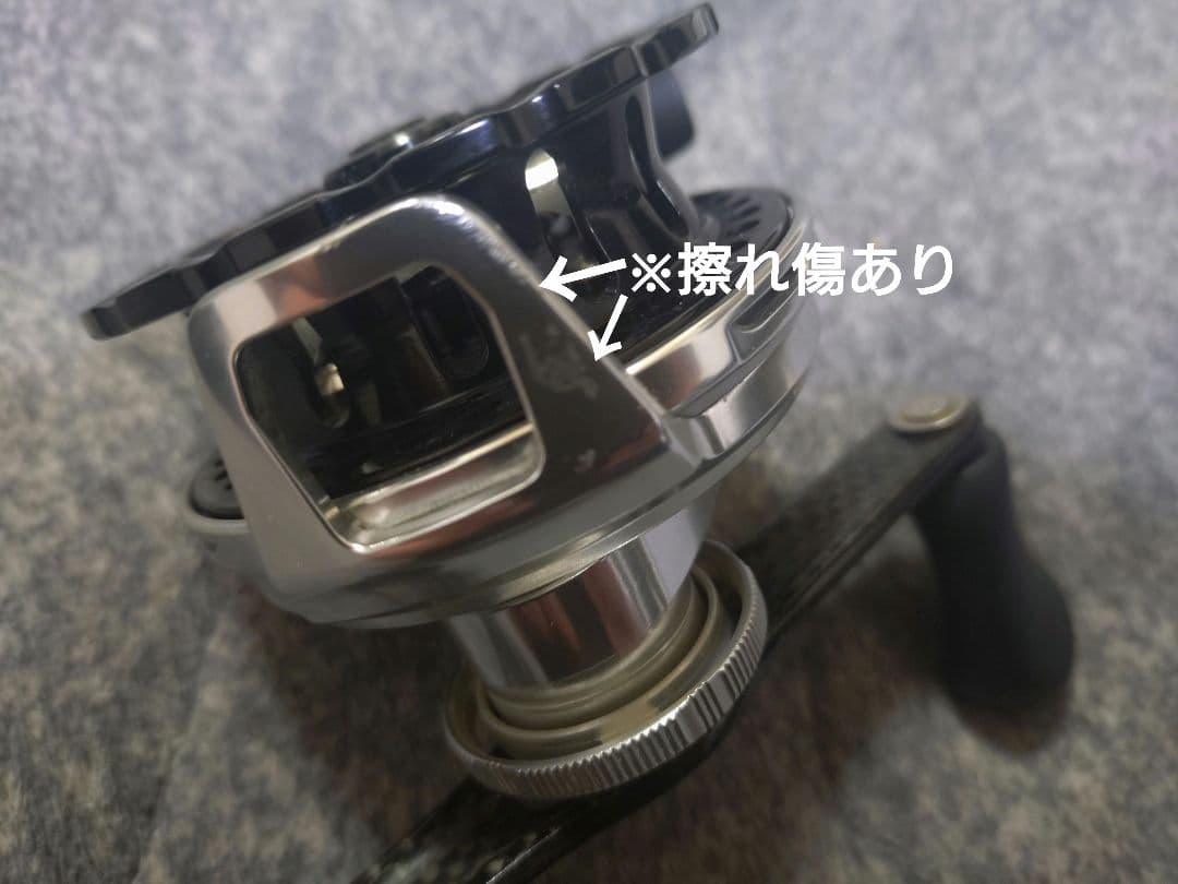 シマノセイハコウ リミテッド RC83（RIGHT　HANDLE）