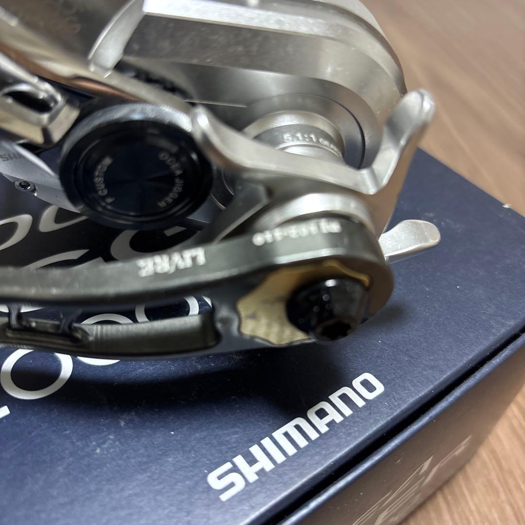 Daiwa PE2 300 ベイトリール