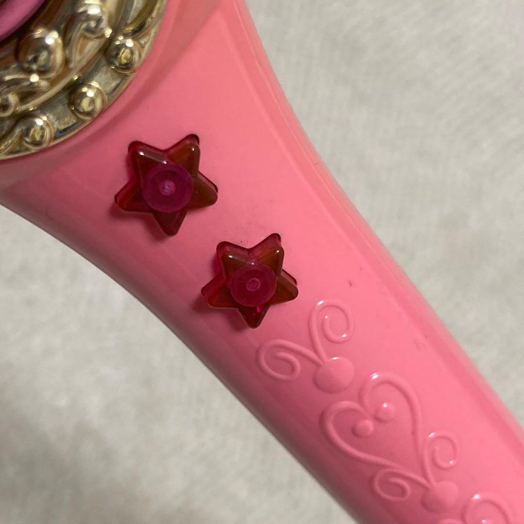 【当時物】セーラームーン ムーンスティック ステッキ2000年 BANDAI