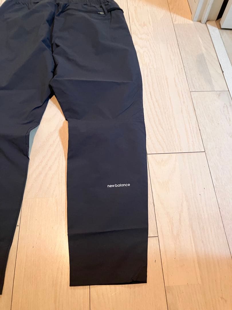 ニューバランス NB セットアップ L 新品 ストレッチウーブン ファントム