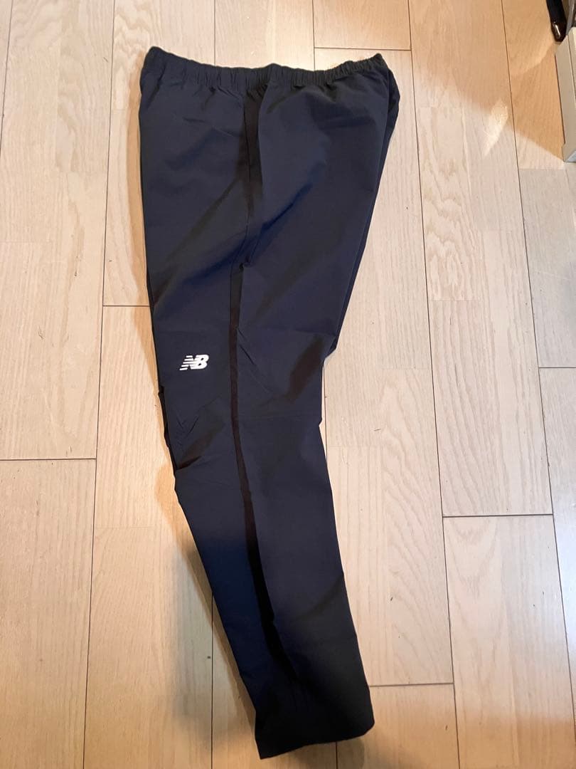ニューバランス NB セットアップ L 新品 ストレッチウーブン ファントム