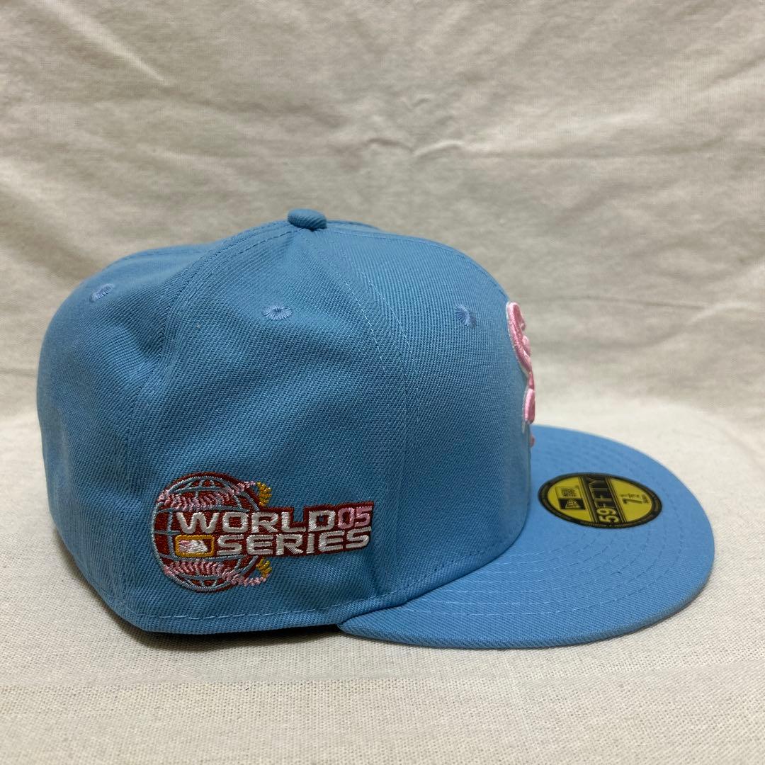 F*k様 New Era シカゴ・ホワイトソックス キャップ 59FIFTY 7