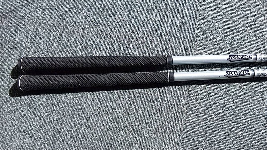 ツアーAD U-75 フレックスS スリーブ付き ピンG430
