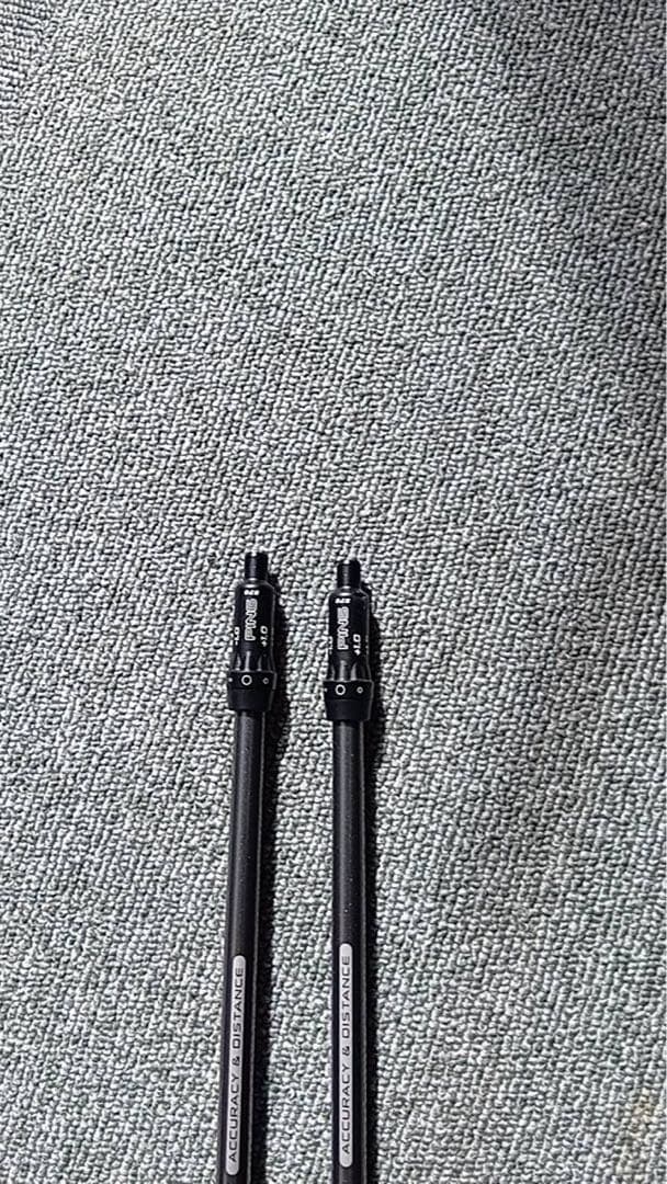 ツアーAD U-75 フレックスS スリーブ付き ピンG430