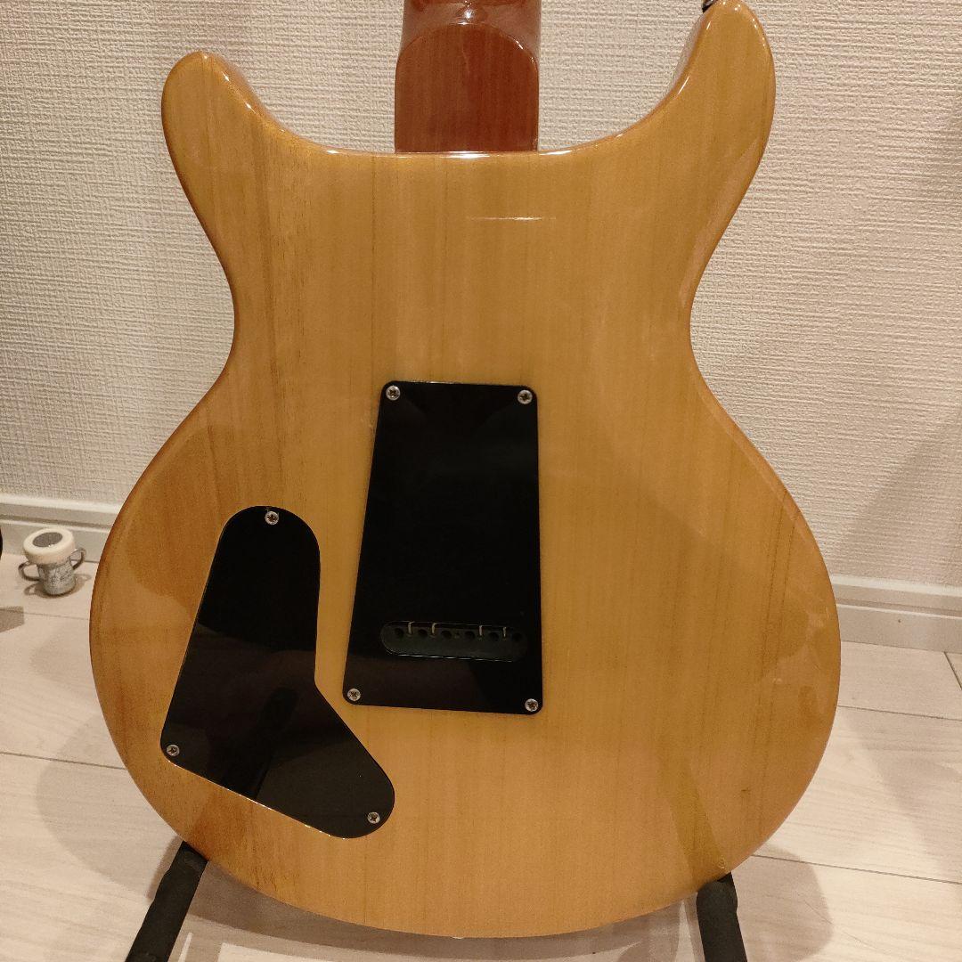 PRS SE エレキギター サンタナモデル
