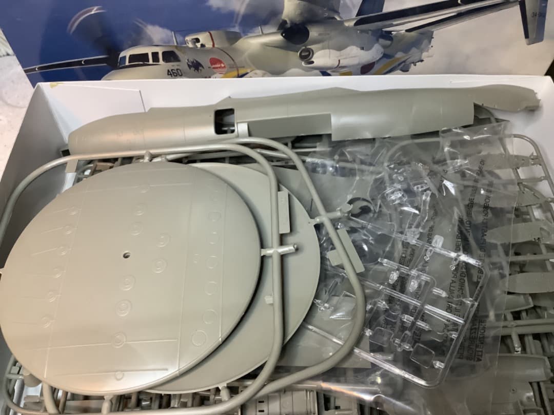 E-2C Hawkeye J.A.S.D.F. 50周年記念 1:48