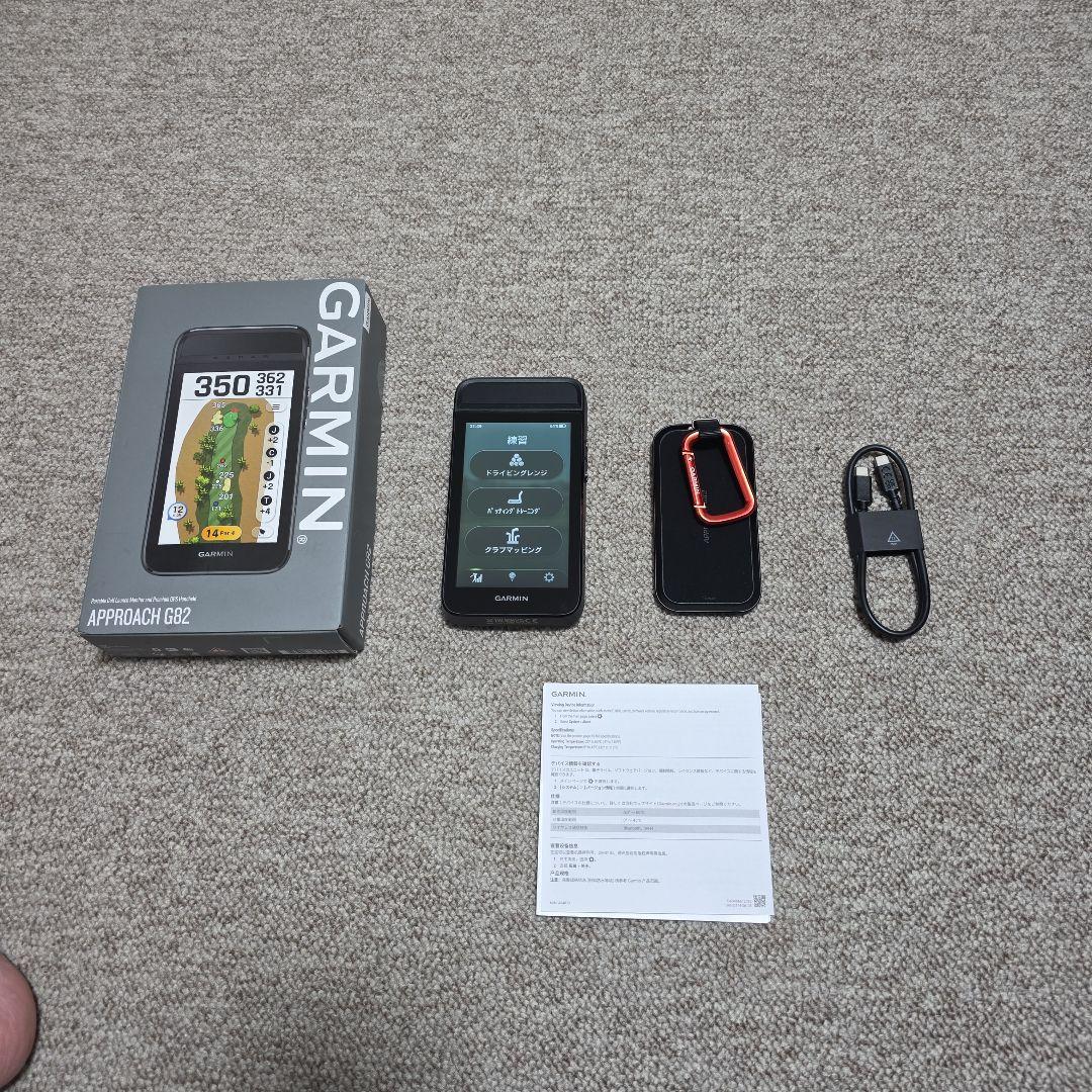 その他 GARMIN APPROACH G82
