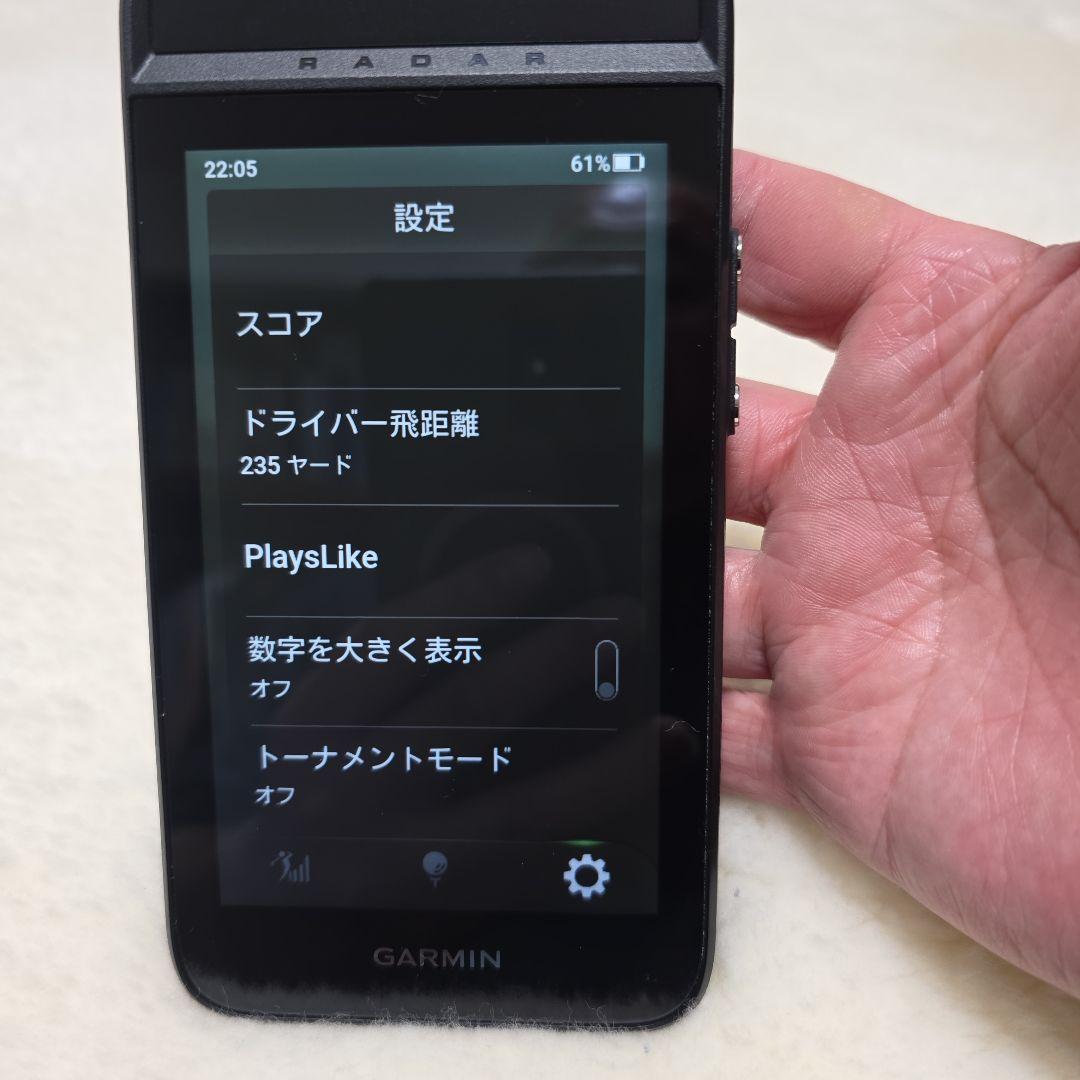 その他 GARMIN APPROACH G82
