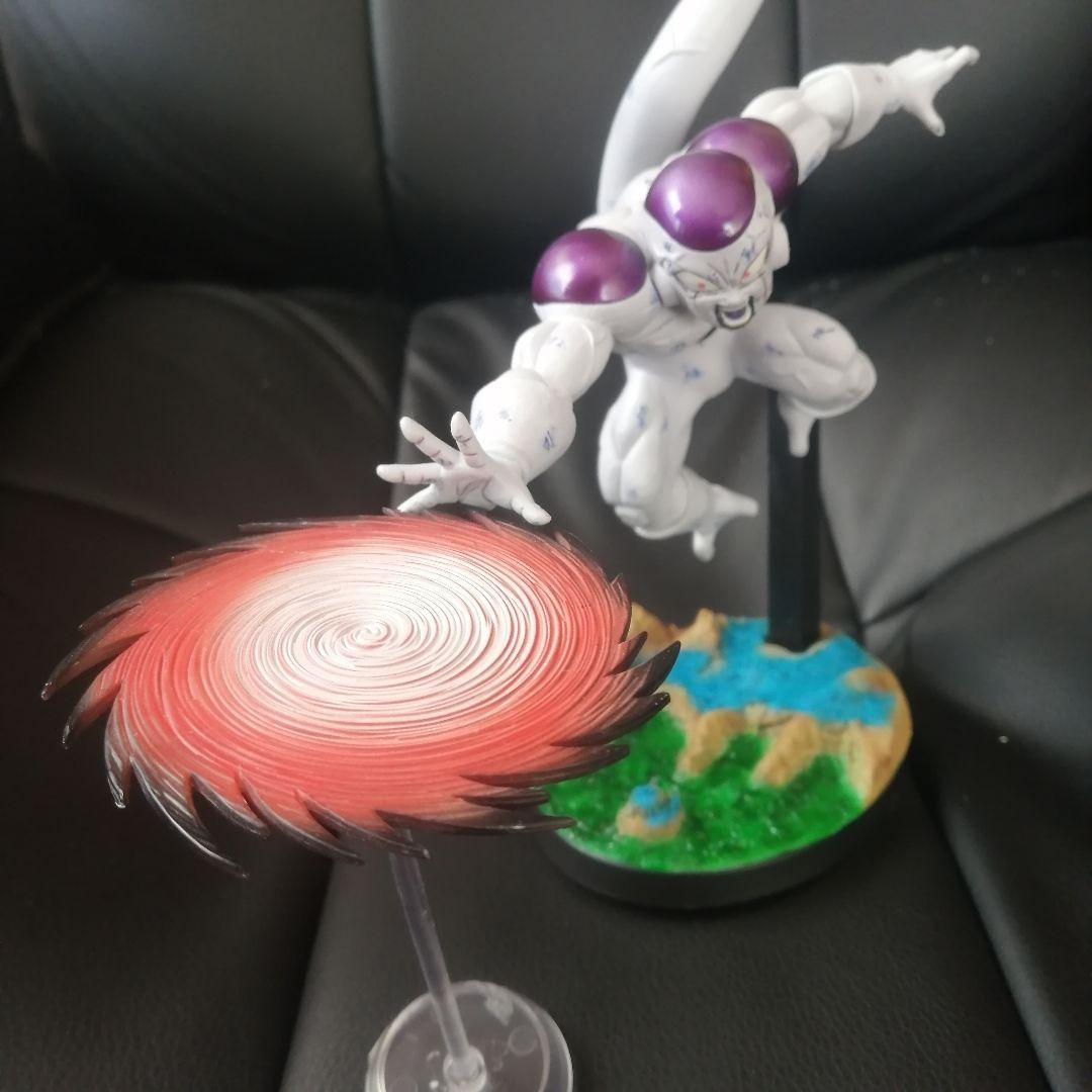 ドラゴンボールフィギュア GマテリアG-MATERIA フリーザ リペイント