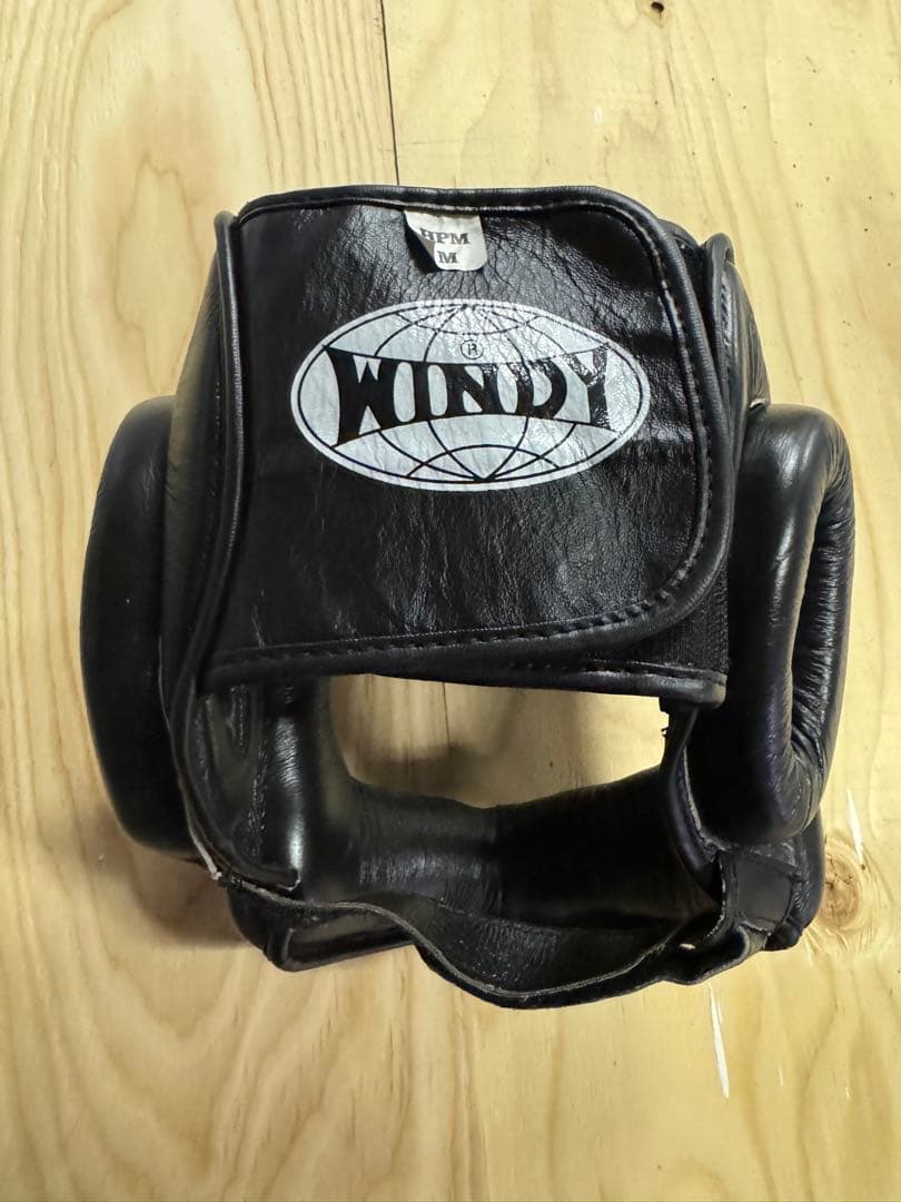 ウインディwindy グローブ　ヘッドギア　レガースセット