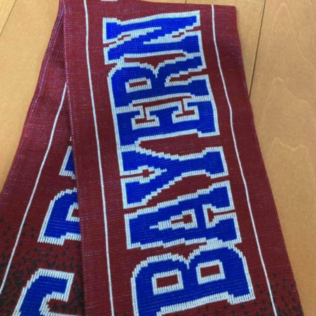 サッカー　マフラー　バイエルンミュンヘン　新品