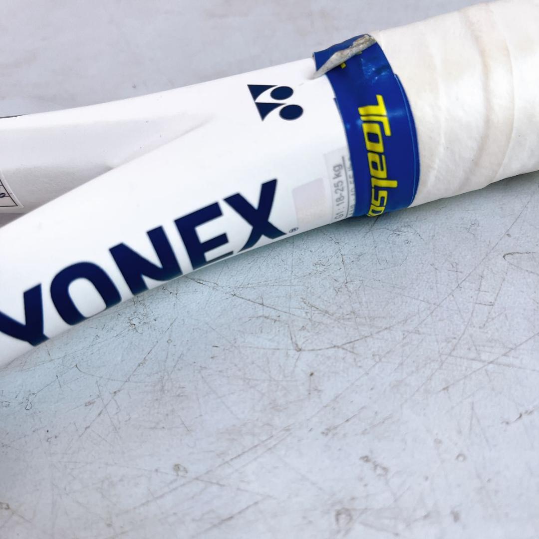 【極美品】YONEX EZONE POWER G1 ラケット　ジュニア　女性