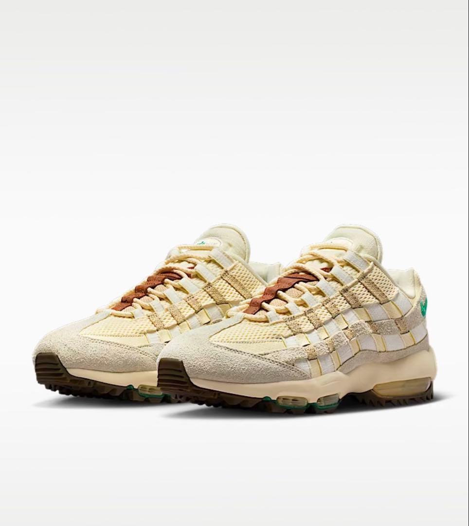 27.0 NIKE GOLF ナイキ エア マックス '95 G ゴルフ