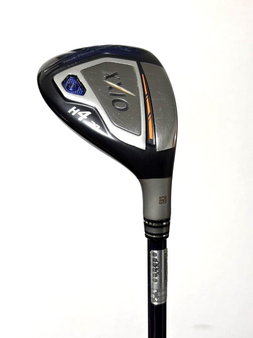 【フォロー割】 中古 ゼクシオ XXIO 10 ハイブリッド ユーティリティ