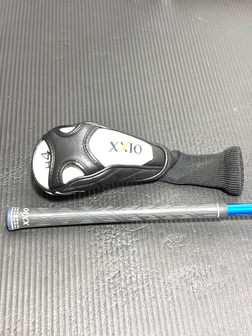 【フォロー割】 中古 ゼクシオ XXIO 10 ハイブリッド ユーティリティ