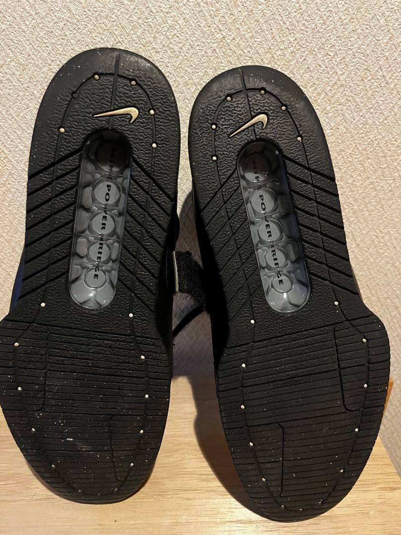 （廃盤）NIKE ロマレオス2 ROMALEOS 27.5cm