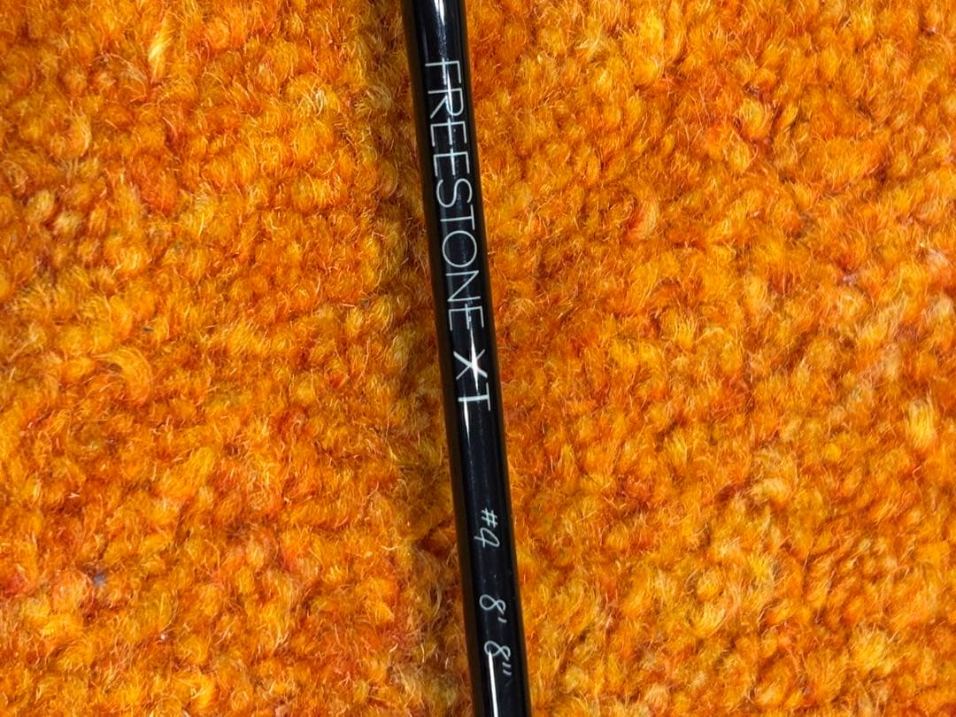 シマノ SHIMANO フリーストーンXT FX884-3 フライロッド