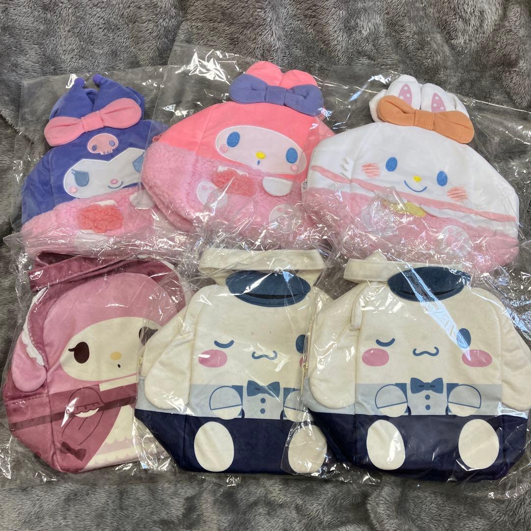 すみっコぐらし サンリオ ポケモン ぬいぐるみ 雑貨 など まとめ売り
