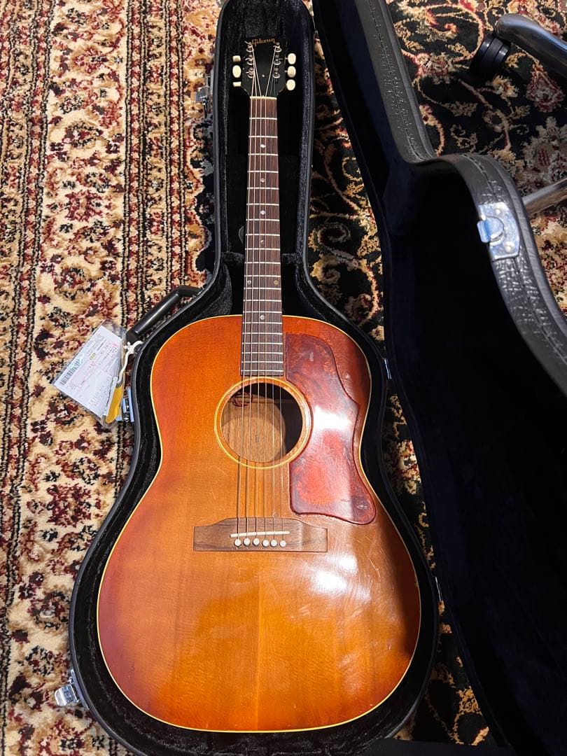 Gibson LG-1 1966年 ビンテージ