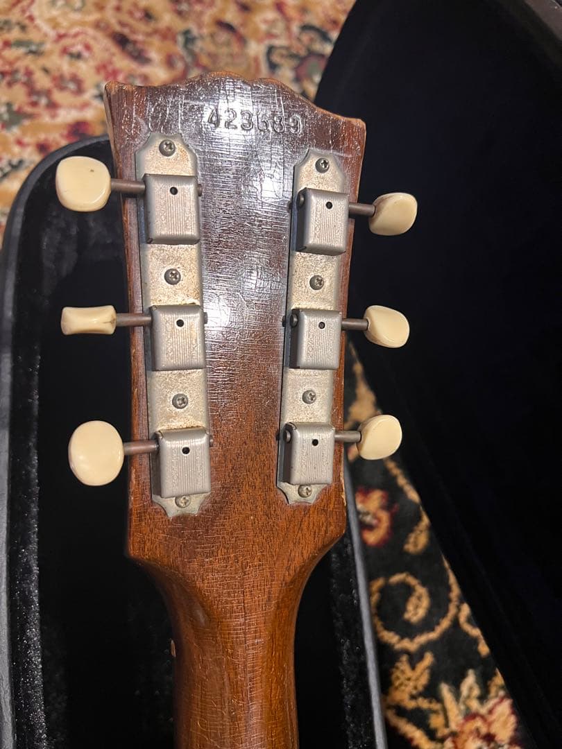 Gibson LG-1 1966年 ビンテージ