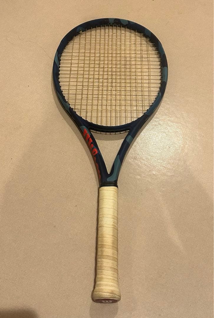 Wilson　ULTRA 100L CAMO EDITION テニスラケット