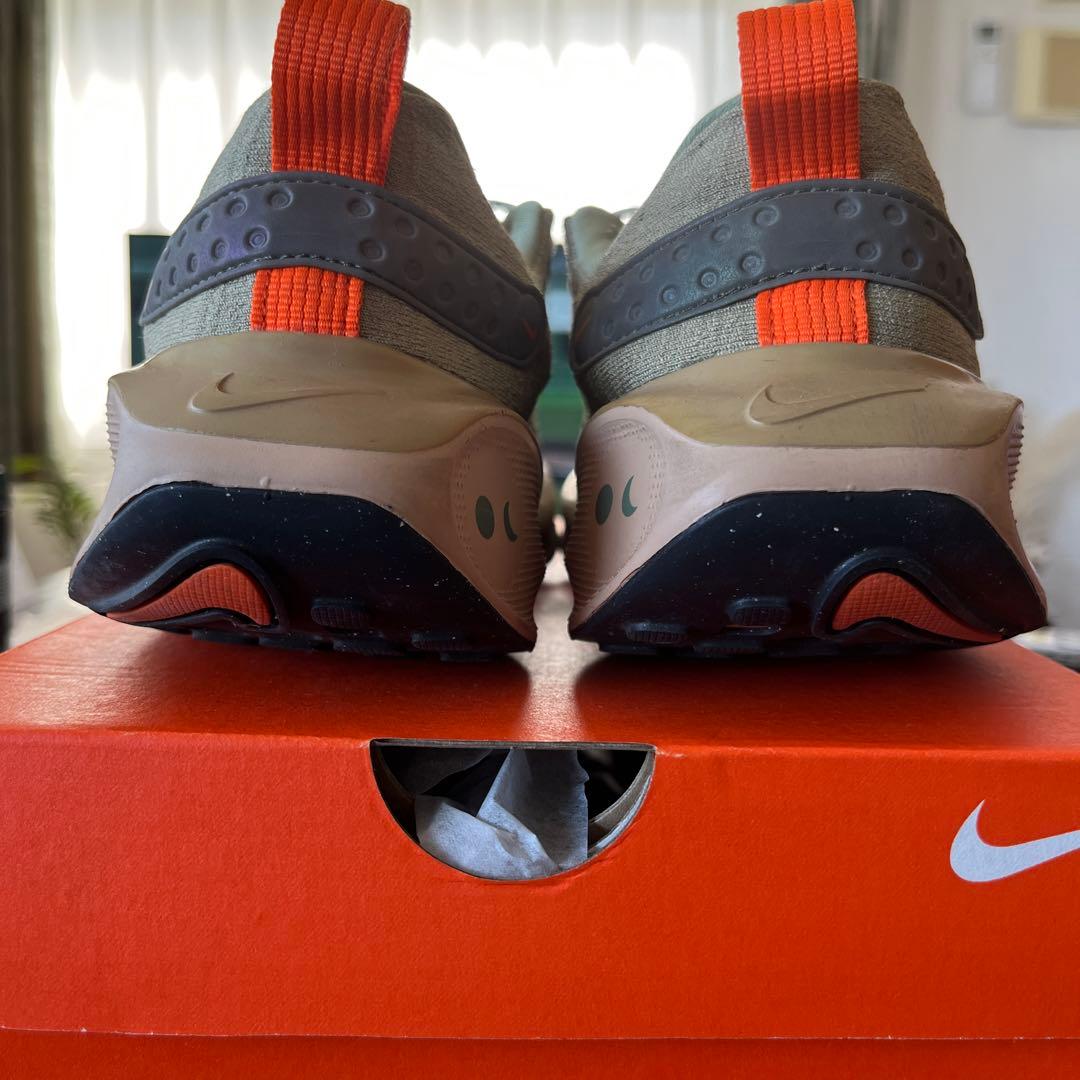 スパイク・シューズ NIKE REACTX INFINITY RUN4