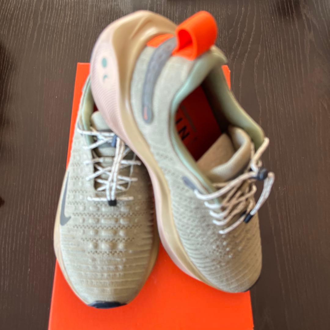 スパイク・シューズ NIKE REACTX INFINITY RUN4