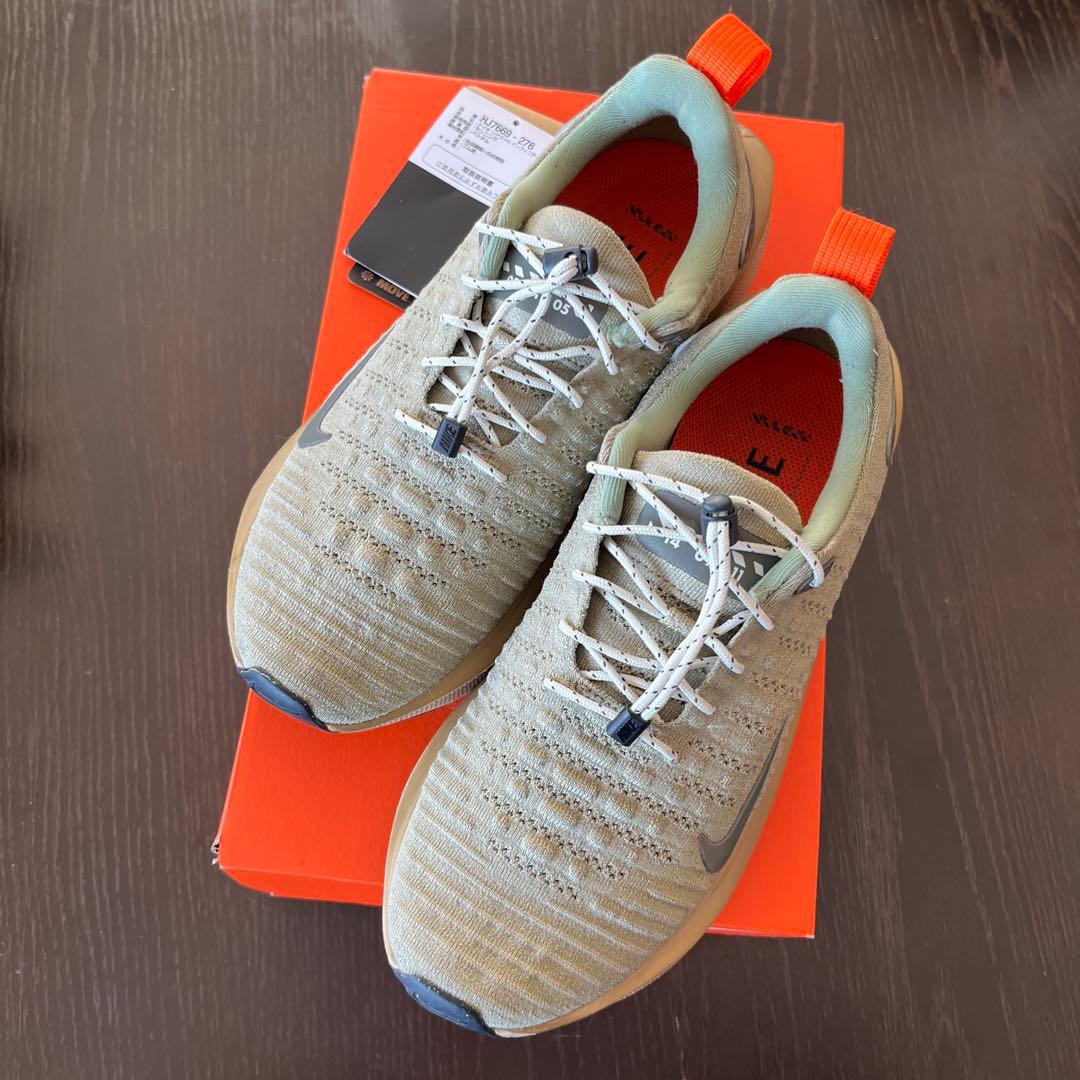 スパイク・シューズ NIKE REACTX INFINITY RUN4