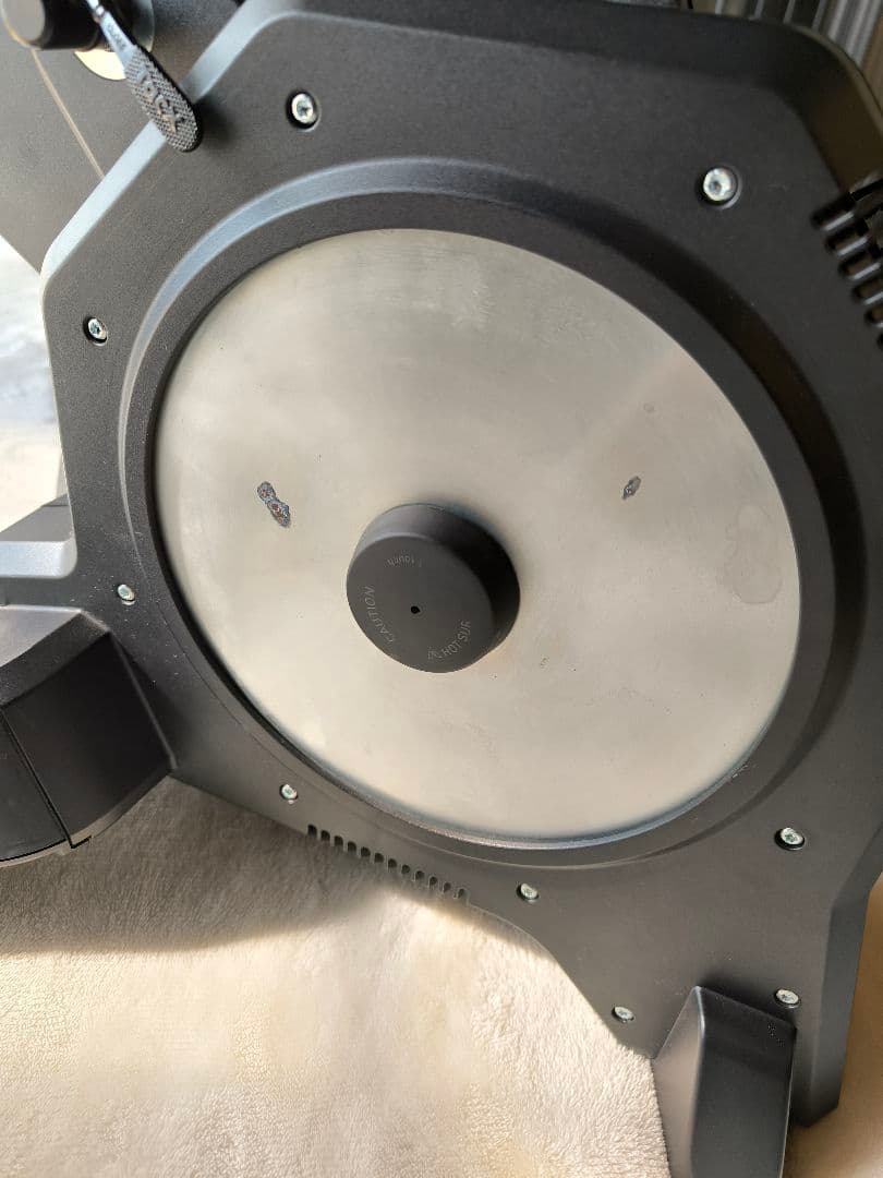 Tacx FLUX Smart ANT+ドングル付　11速スプロケ付き