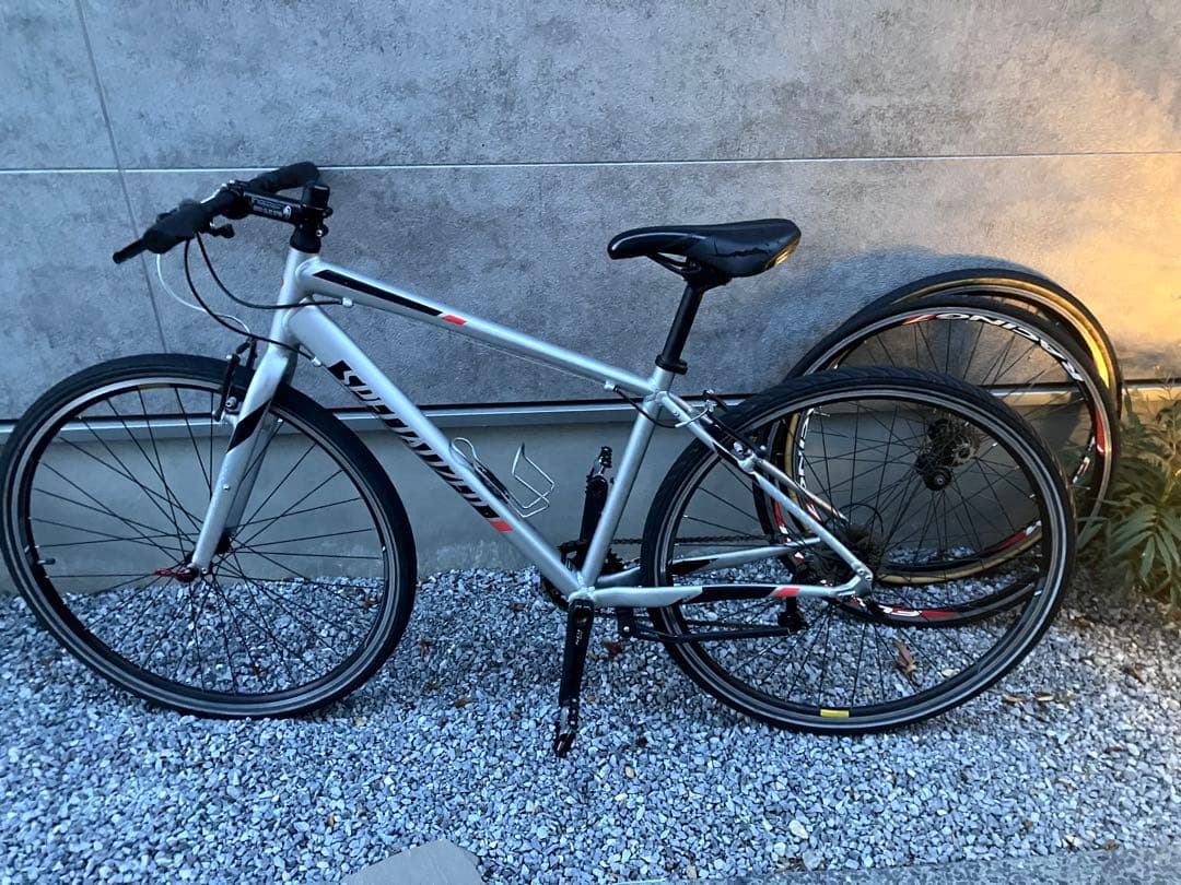 SPECIALIZED SIRRUS SPORTS 2016年モデルロードバイク