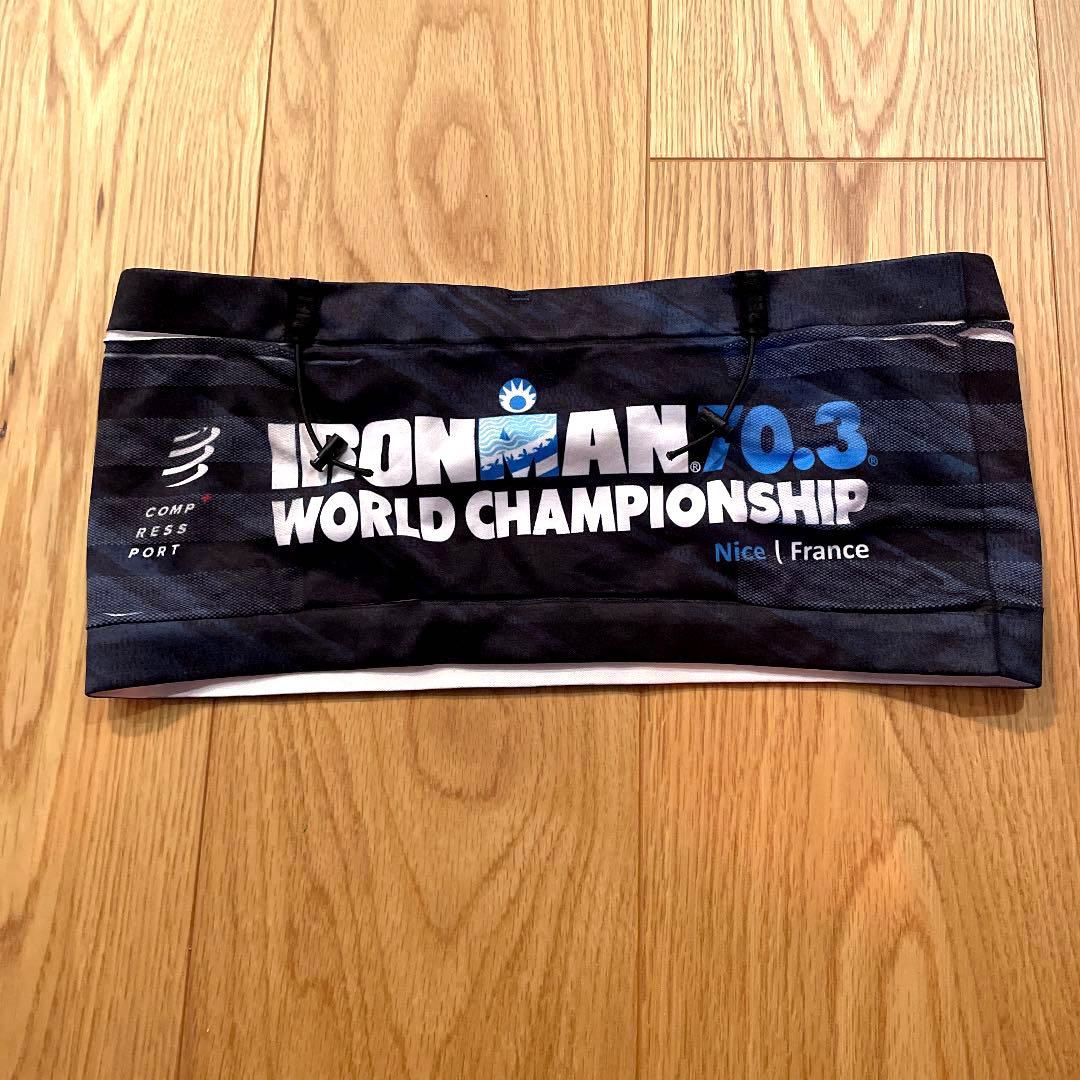 【レア品】IRONMAN Nice ウエストポーチ
