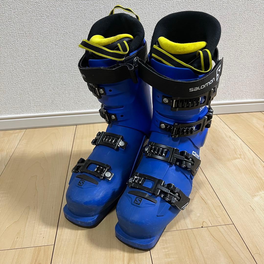 【即日発送】SALOMON サロモンS/RACE 65 24.5cm